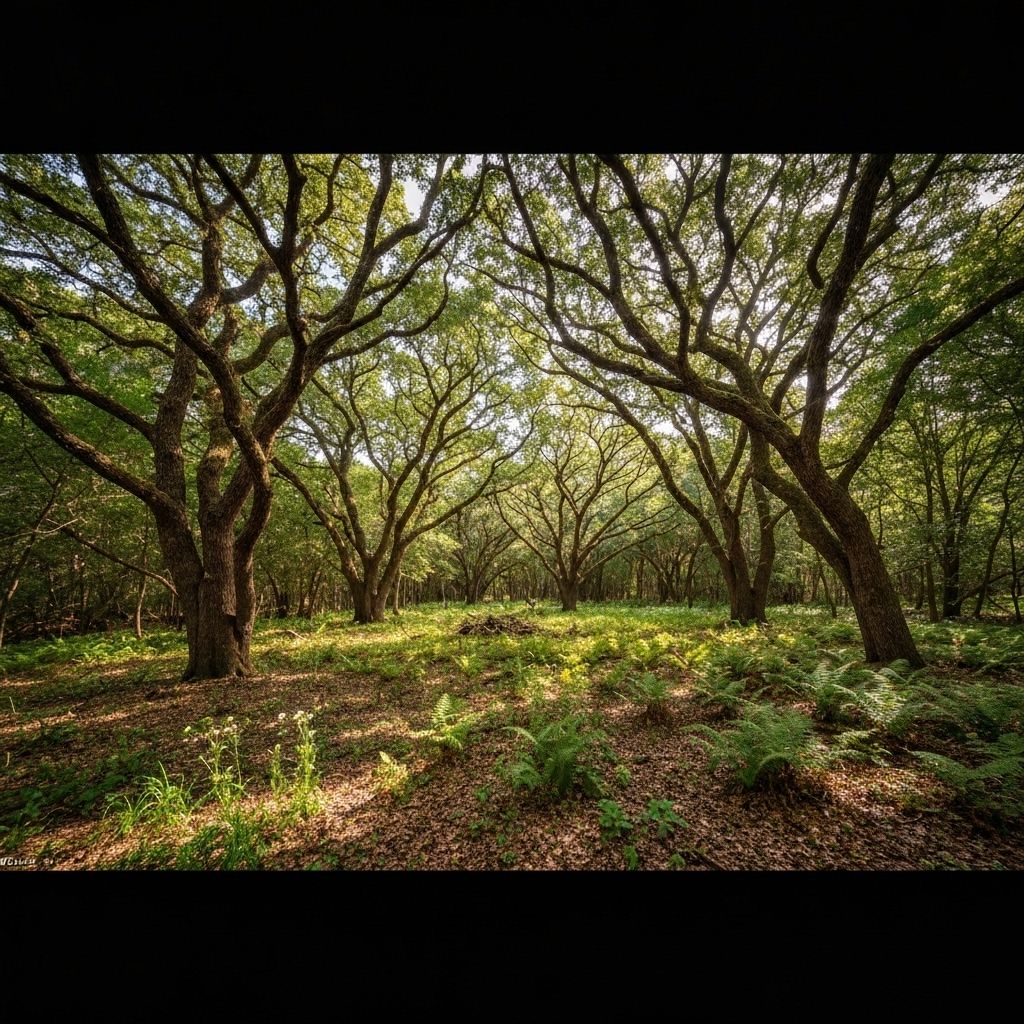 Residential Development Site Preparation - Before