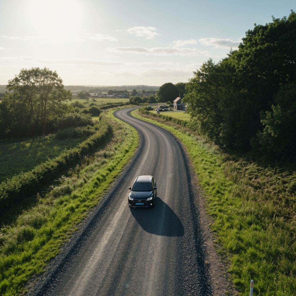 Commercial Property Access Improvement - After